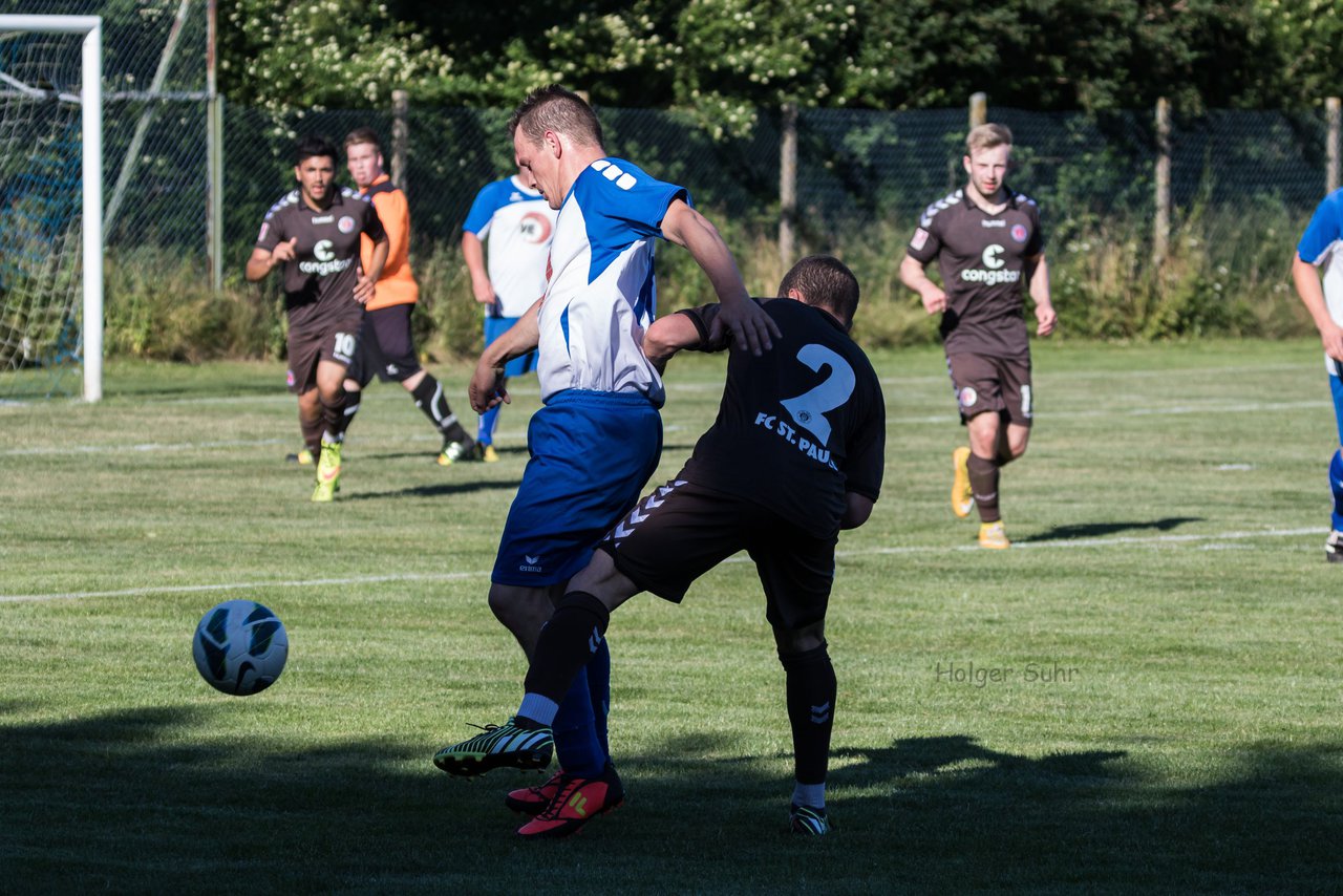 Bild 193 - TSV Wiemersdorf - FC St.Pauli U23 : Ergebnis: 0:16